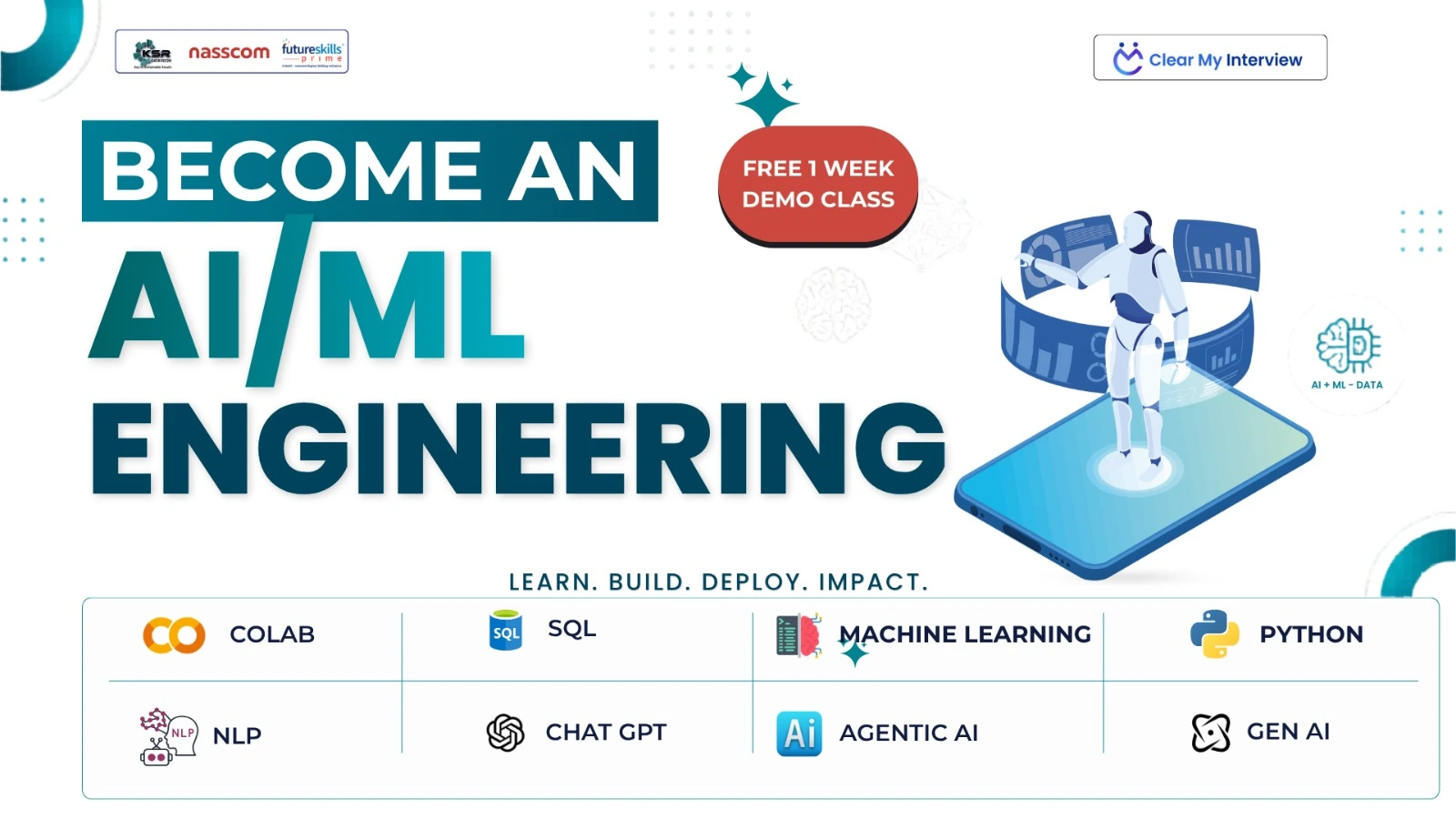 AI/ML Engineer