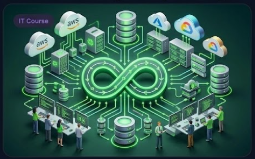 Multi Cloud Devops with MLOPS