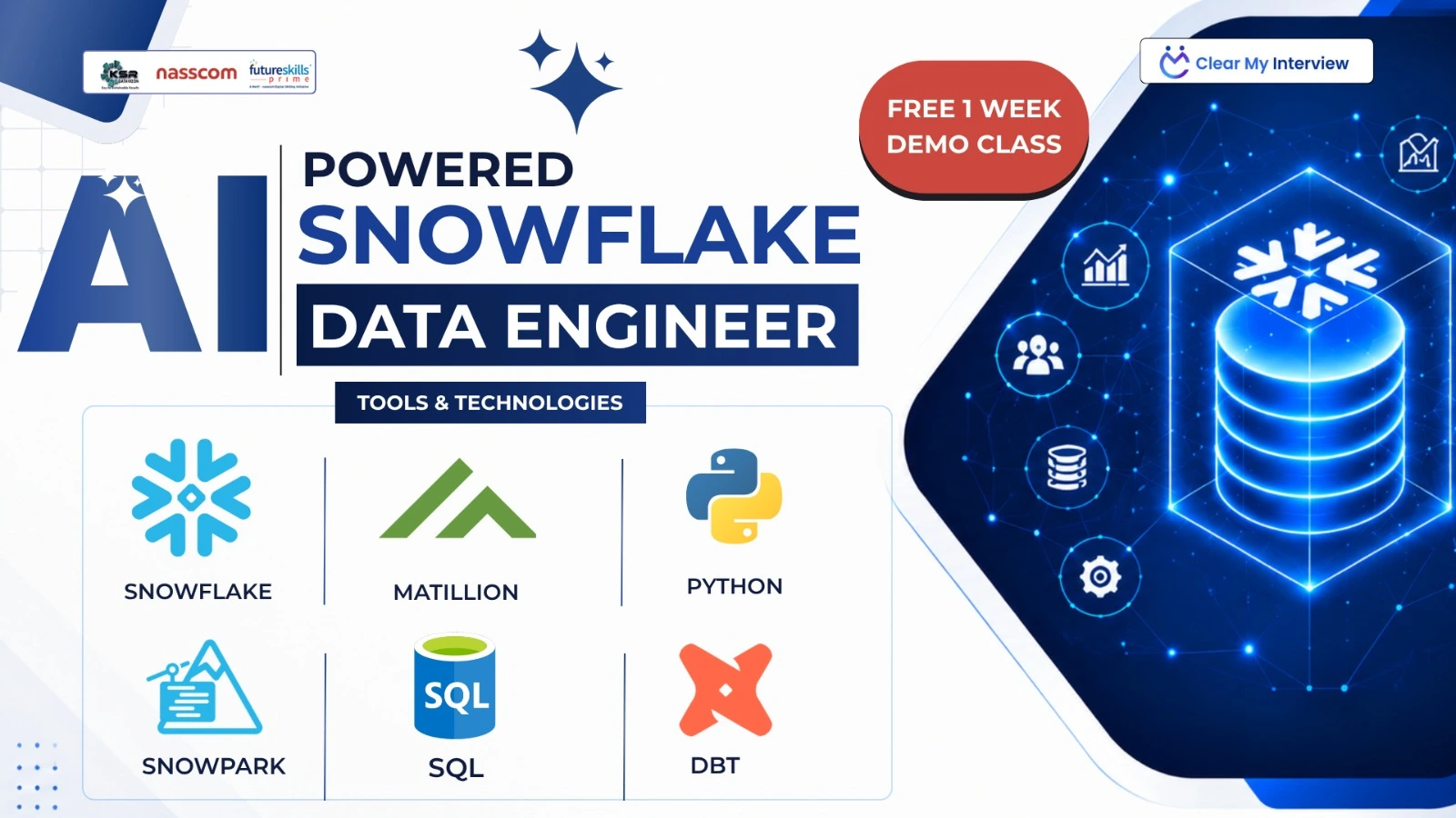 AI-Powered Snowflake Data Engineering