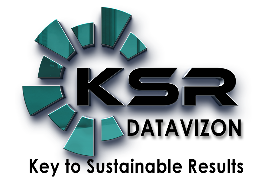 KSR DataVizon Logo