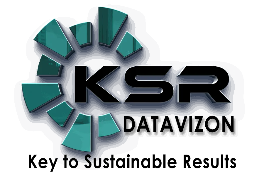 KSR DataVizon Logo