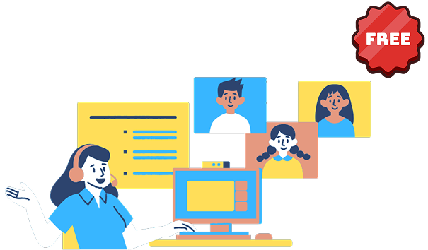 One Week Free Live Session