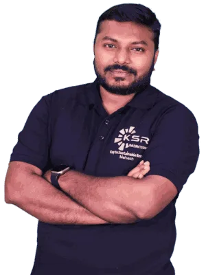 Mahesh Desireddy